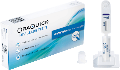 Selbsttest HIV Speicheltest, 1 St