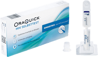 Selbsttest HIV Speicheltest, 1 St