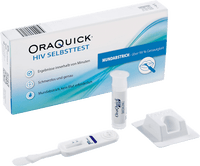 Selbsttest HIV Speicheltest, 1 St