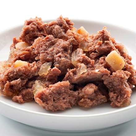 Nat kattenvoer met gevogelte, gevoelig hypoallergeen, multipack (6 x 200 g), 1,2 kg