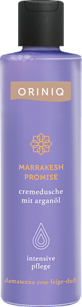 Marrakesh Promise Cream Douchegel met Arganolie, 250 ml