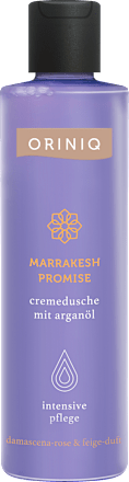 Cremedusche Marrakesh Promise mit Arganöl, 250 ml