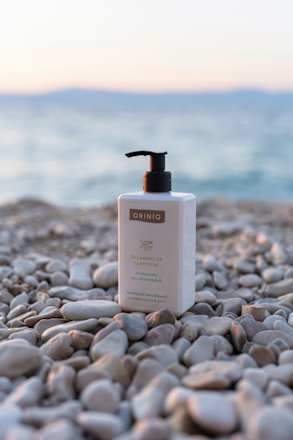 Flüssigseife Dreaming of Santorini mit Olivenmilch, Zitronenverbene & Pinie, 300 ml