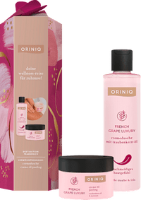 Cadeauset Franse Druiven Luxe 2 stuks, 1 st