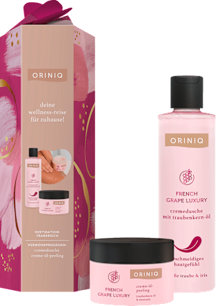 Cadeauset Franse Druiven Luxe 2 stuks, 1 st