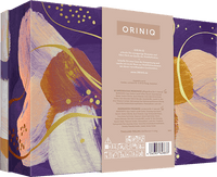 Geschenkset Weltreise der Sinne 3tlg, 1 St ORINIQ
