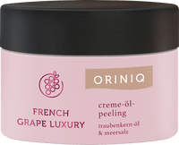 Body Scrub Crème-Olie Scrub Franse Druiven Luxe, 250 g