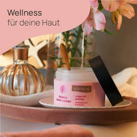 Körperpeeling Creme-Öl-Peeling French Grape Luxury, 250 g