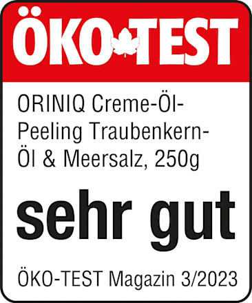 Body Scrub Crème-Olie Scrub Franse Druiven Luxe, 250 g