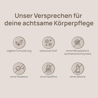 Pflegedusche California Vibes mit Jojobaöl, 250 ml