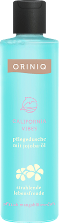 Pflegedusche California Vibes mit Jojobaöl, 250 ml