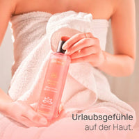 Pflegedusche Mauritius Sunset mit Kokoswasser, 250 ml