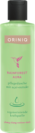 Pflegedusche Rainforest Aura, 250 ml