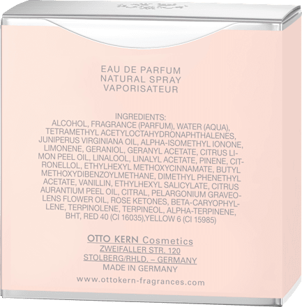 Commitment Eau de Parfum, 30 ml