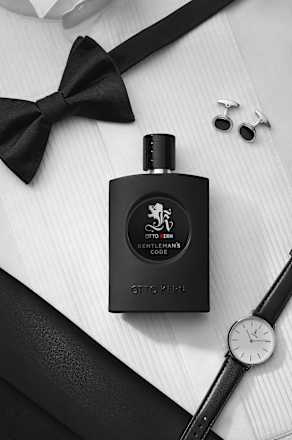 Gentlemans Code Black Eau de Toilette, 100 ml