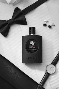 Gentlemans Code Black Eau de Toilette, 100 ml