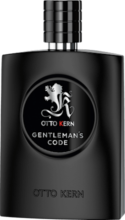 Gentlemans Code Black Eau de Toilette, 100 ml