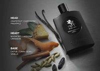 Gentlemans Code Black Eau de Toilette, 100 ml
