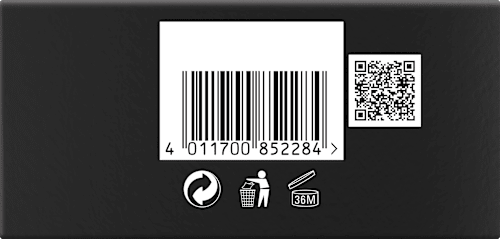 Gentlemans Code Black Eau de Toilette, 100 ml