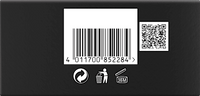Gentlemans Code Black Eau de Toilette, 100 ml