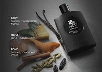 Gentlemans Code Black Eau de Toilette, 100 ml