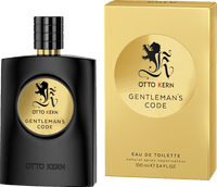 Gentleman's Code Gold Eau de Toilette, 100 ml