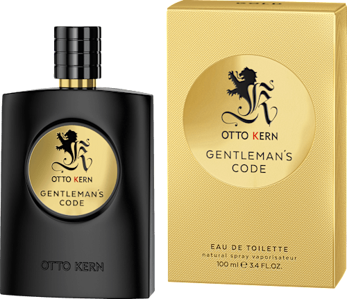 Gentleman's Code Gold Eau de Toilette, 100 ml