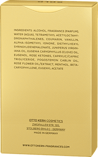 Gentleman's Code Gold Eau de Toilette, 100 ml