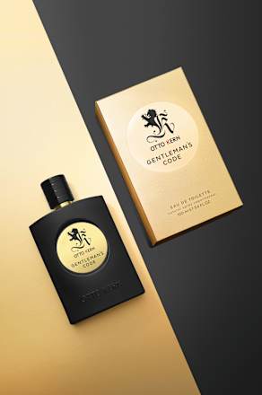 Gentleman's Code Gold Eau de Toilette, 100 ml