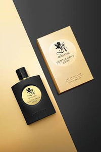 Gentleman's Code Gold Eau de Toilette, 100 ml