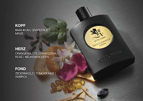 Gentleman's Code Gold Eau de Toilette, 100 ml