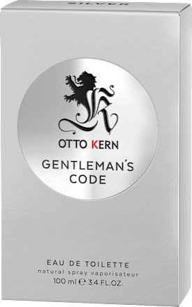 Gentlemans Code Silver Eau de Toilette, 100 ml