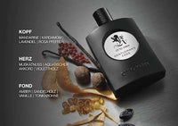 Gentlemans Code Silver Eau de Toilette, 100 ml