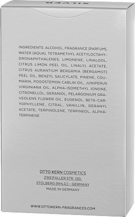 Gentlemans Code Silver Eau de Toilette, 100 ml