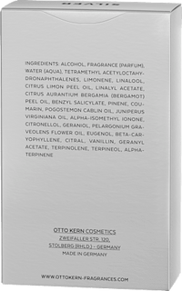 Gentlemans Code Silver Eau de Toilette, 100 ml