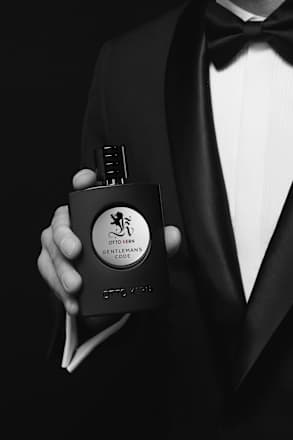 Gentlemans Code Silver Eau de Toilette, 100 ml