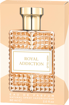 Royal Addiction Champagne Eau de Parfum, 60 ml