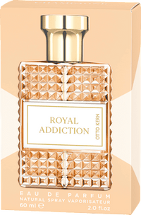 Royal Addiction Champagne Eau de Parfum, 60 ml