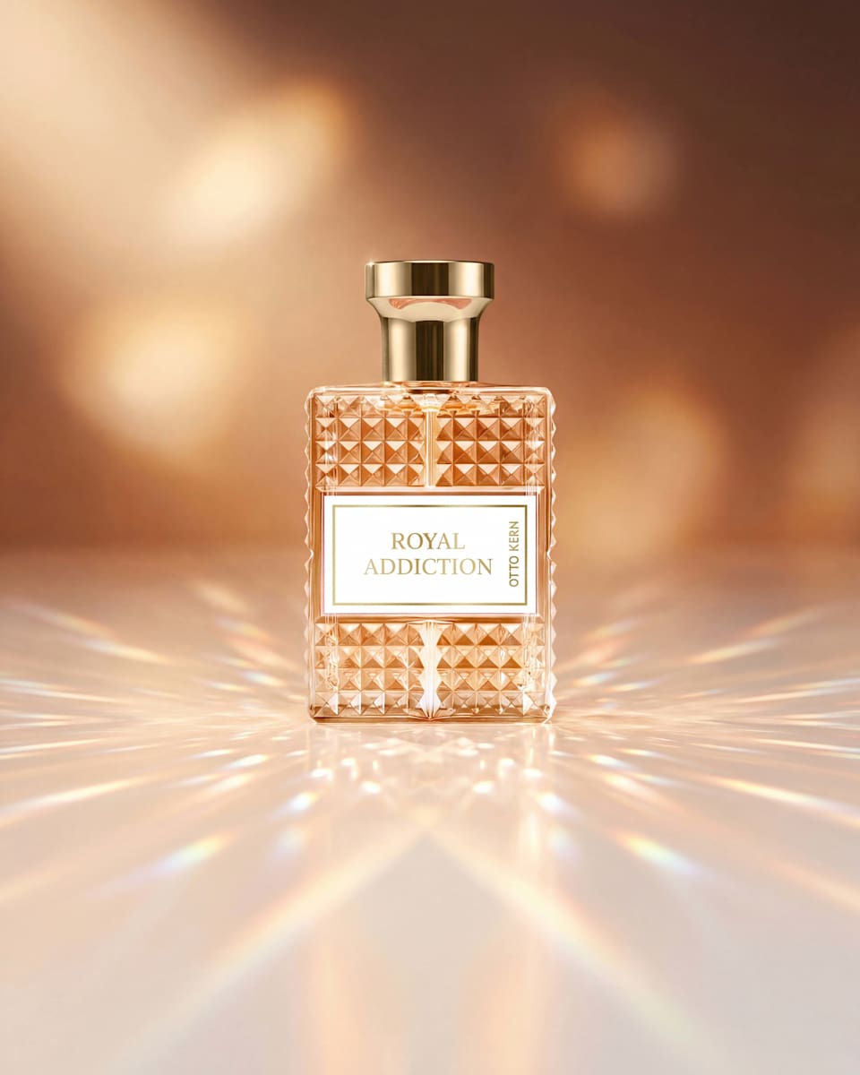 Otto Kern Royal Addiction Champagne Eau de Parfum, 60 ml
