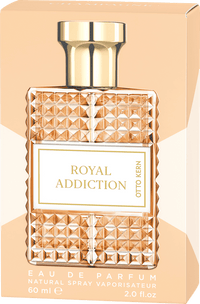 Otto Kern Royal Addiction Champagne Eau de Parfum, 60 ml