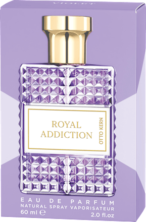 Royal Addiction Violet Eau de Parfum, 60 ml