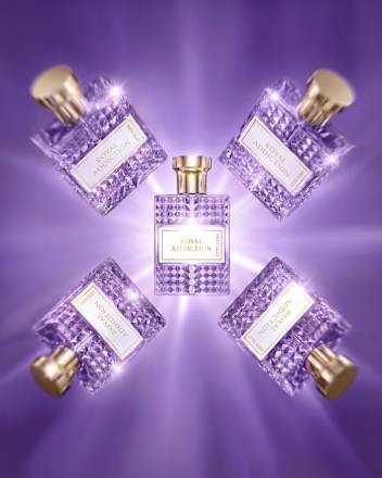 Royal Addiction Violet Eau de Parfum, 60 ml