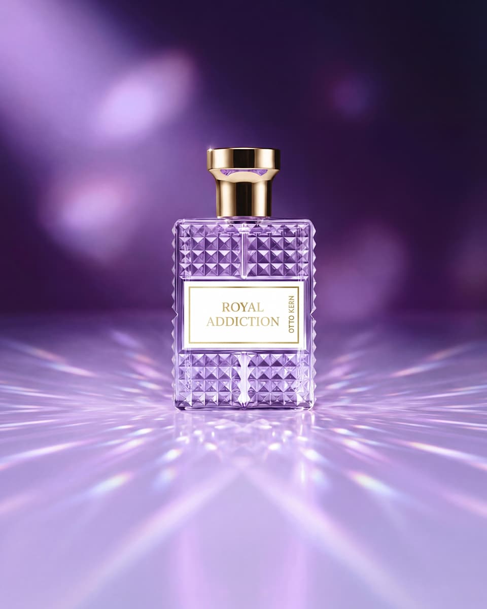 Otto Kern Royal Addiction Violet Eau de Parfum, 60 ml