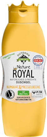 Nature Royal Kumquat &amp; Cranberry Douchegel, 300 ml