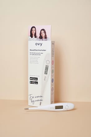 Basalthermometer, 1 St