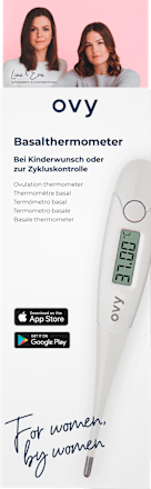 Basalthermometer, 1 St