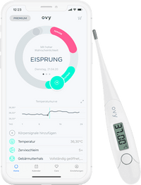 Basalthermometer, 1 St
