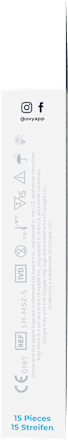 Ovulationstest, 15 St