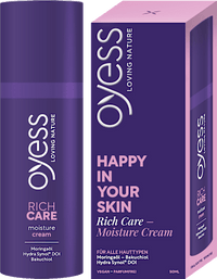 Gesichtscreme Rich Care, 50 ml oyess