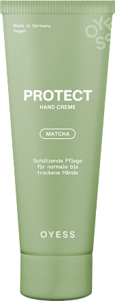 Handcreme Protect Matcha, 75 ml
